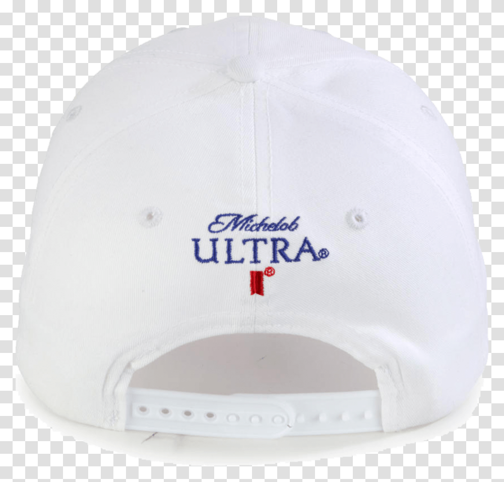 White Hat Baseball Cap, Clothing, Apparel, Swimwear, Helmet Transparent Png