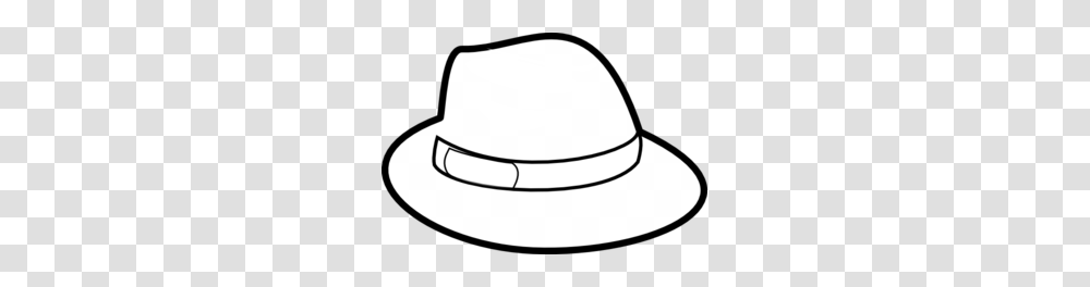 White Hat Clip Art, Apparel, Baseball Cap, Cowboy Hat Transparent Png