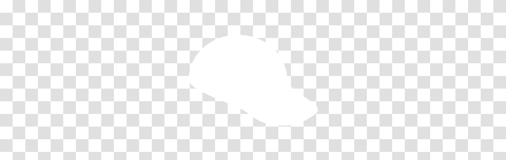 White Hat Icon, Texture, White Board, Apparel Transparent Png