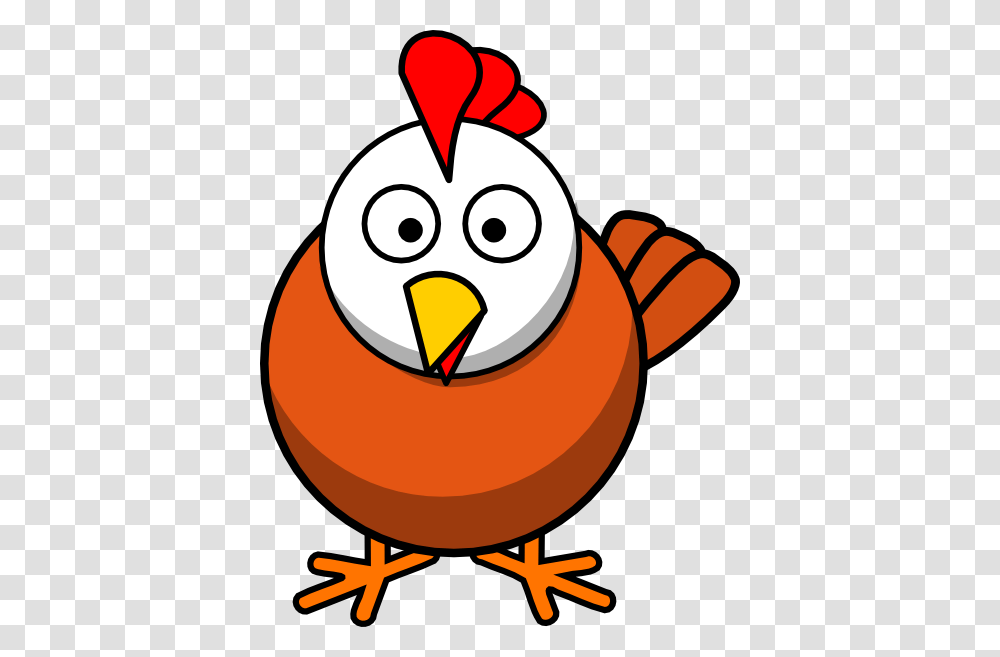 White Head Chicken Clip Art, Animal, Bird, Penguin, Poultry Transparent Png