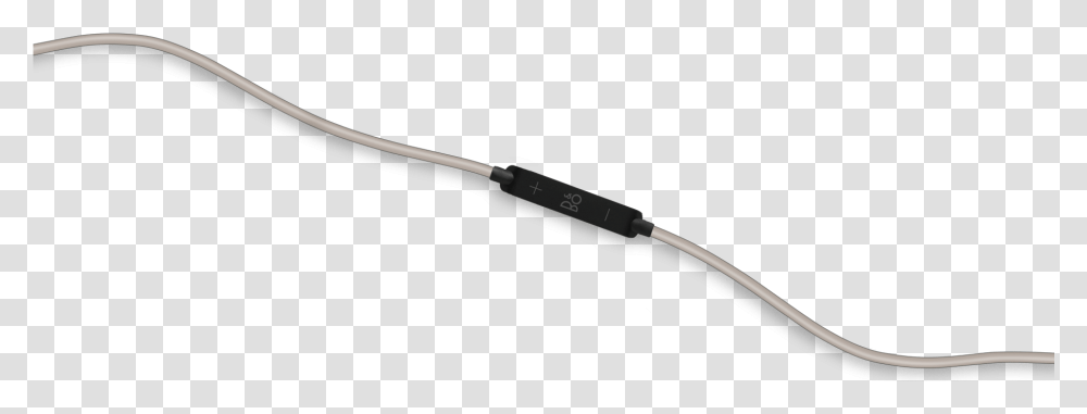 White Headphone Wire, Weapon, Weaponry, Road, Cutlery Transparent Png