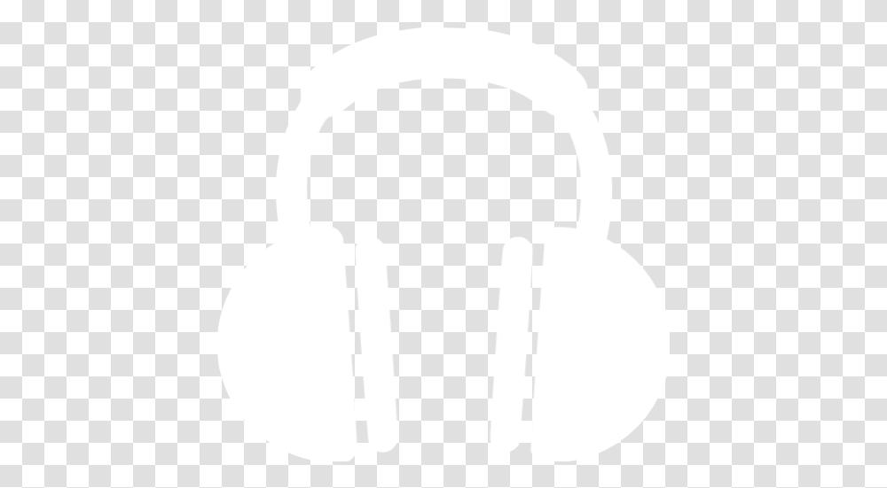 White Headphones Icon White Headphone Icon, Electronics, Headset, Stencil, Blow Dryer Transparent Png