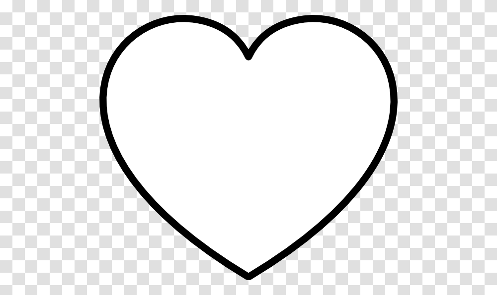 White Heart Clip Art, Pillow, Cushion Transparent Png