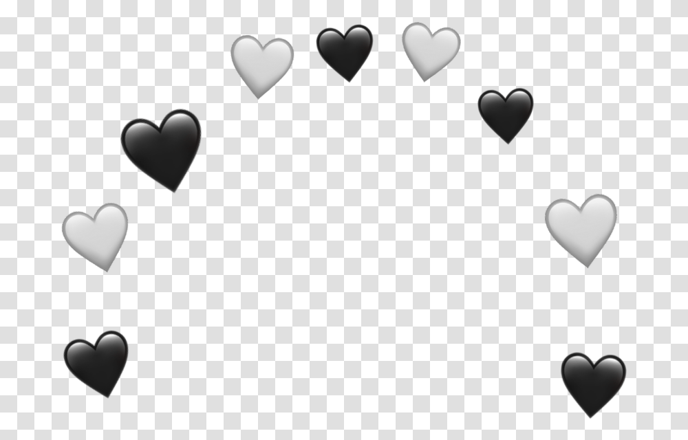 White Heart Emoji, Light, Parade, Crowd, Ball Transparent Png