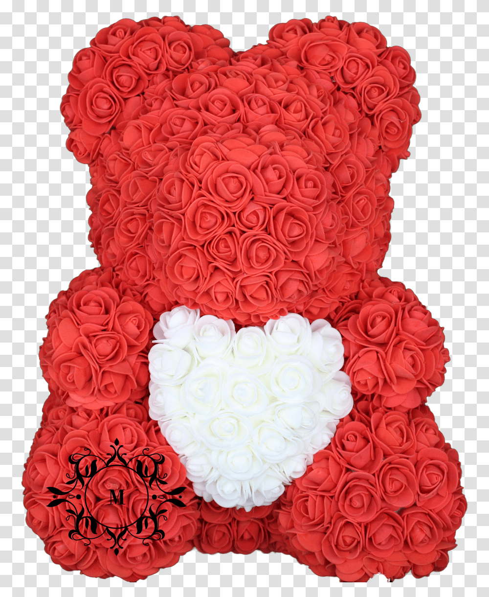 White Heart Heart 5214197 Vippng Teddy Aus Rosen, Cake, Dessert, Food, Graphics Transparent Png