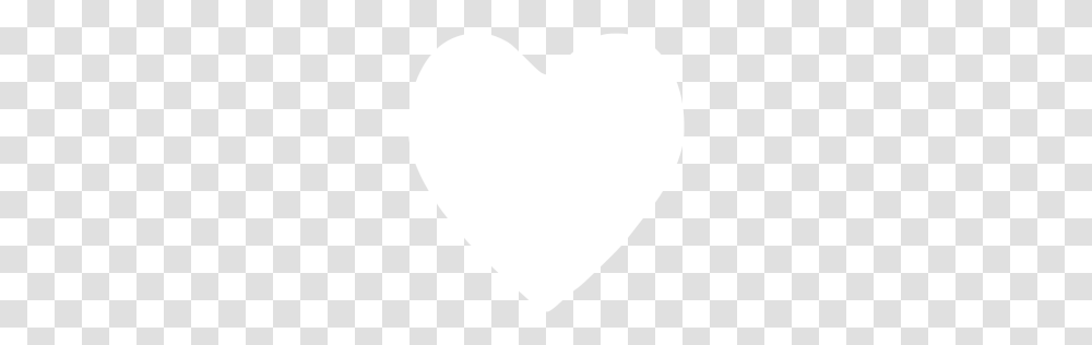 White Heart Icon, Texture, White Board, Apparel Transparent Png