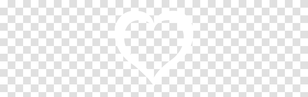 White Heart Icon, Texture, White Board, Apparel Transparent Png