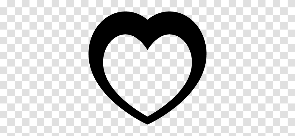 White Heart Inside Black Heart Free Vectors Logos Icons, Gray, World Of Warcraft Transparent Png