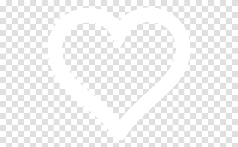 White Heart Shape Heart Shape Thick Outline 5383476 Heart Shape Thick Outline, Rug, Stencil Transparent Png