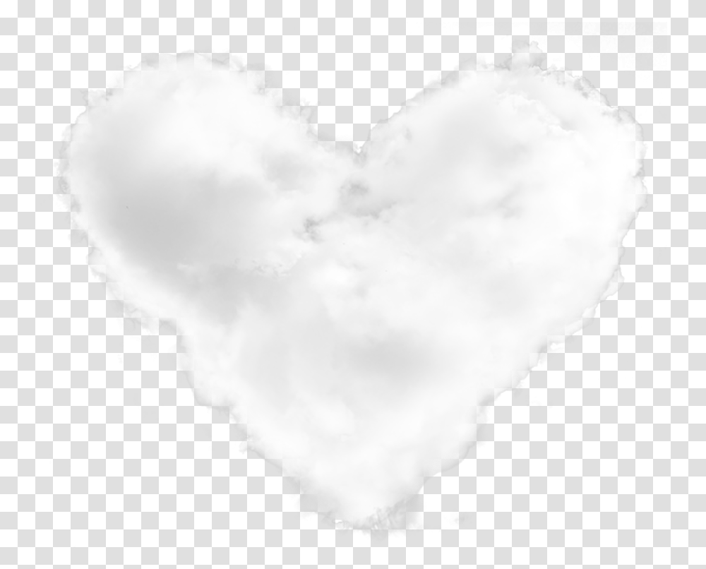 White Heart Sky Plc Heartshaped Clouds Download 900 Heart, Nature, Outdoors, Weather, Cumulus Transparent Png