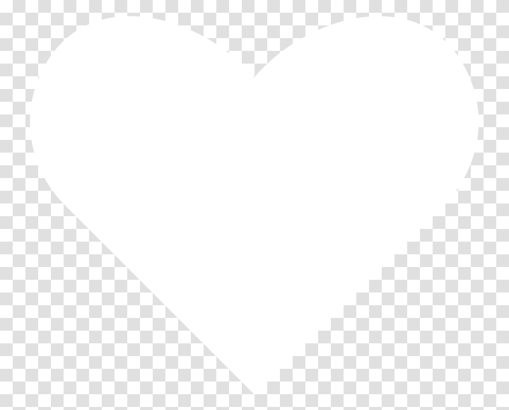 White Heart Vector Background Heart Shape, Balloon, Cushion, Pillow, Label Transparent Png