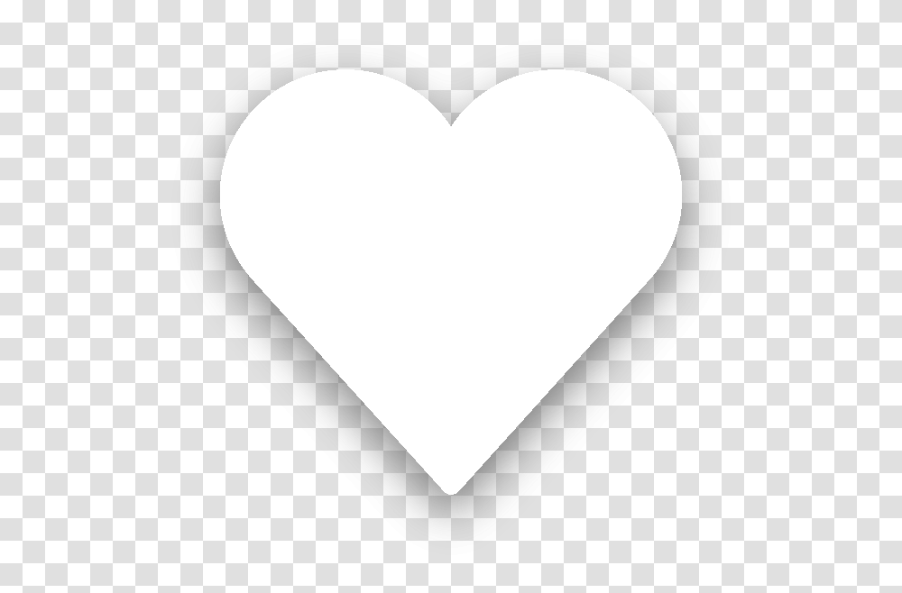 White Heart Vector, Cushion, Pillow, Bracelet, Jewelry Transparent Png