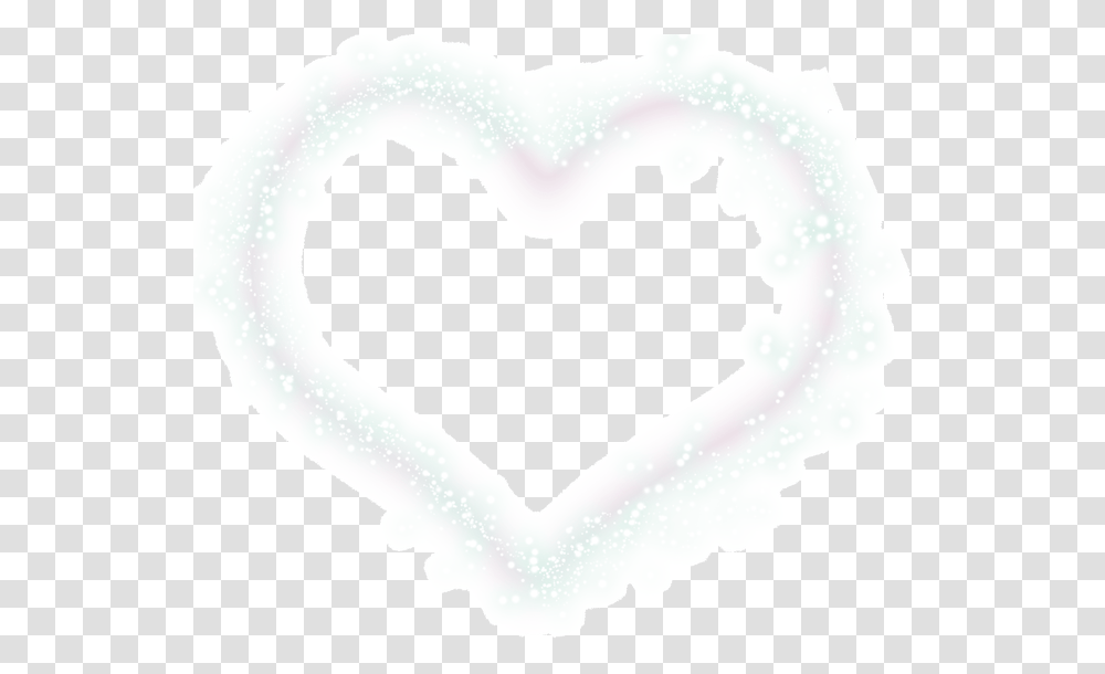 White Hearts Free For Heart, Symbol Transparent Png