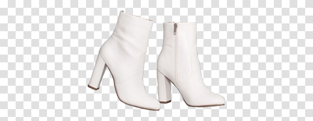 White Heels Aesthetic, Apparel, Shoe, Footwear Transparent Png