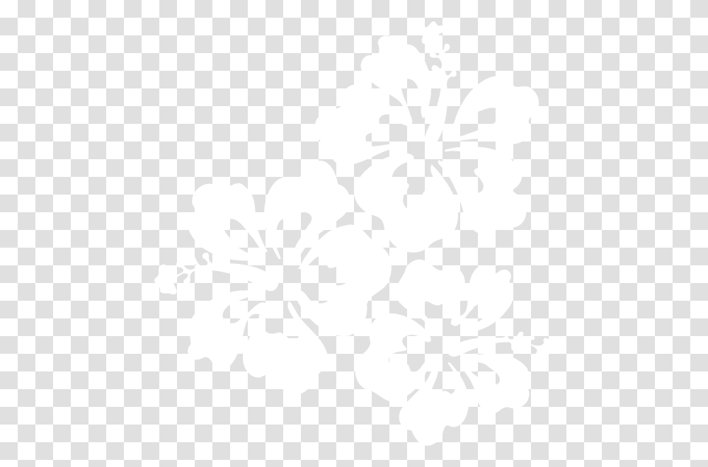 White Hibiscus Clip Art, Texture, White Board, Apparel Transparent Png