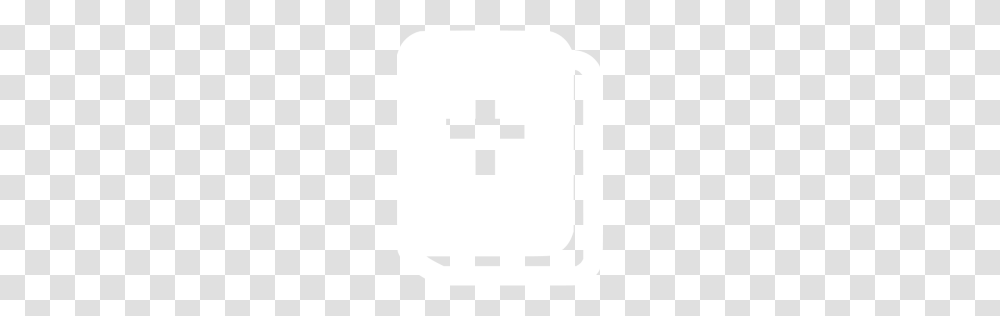 White Holy Bible Icon, Texture, White Board, Apparel Transparent Png