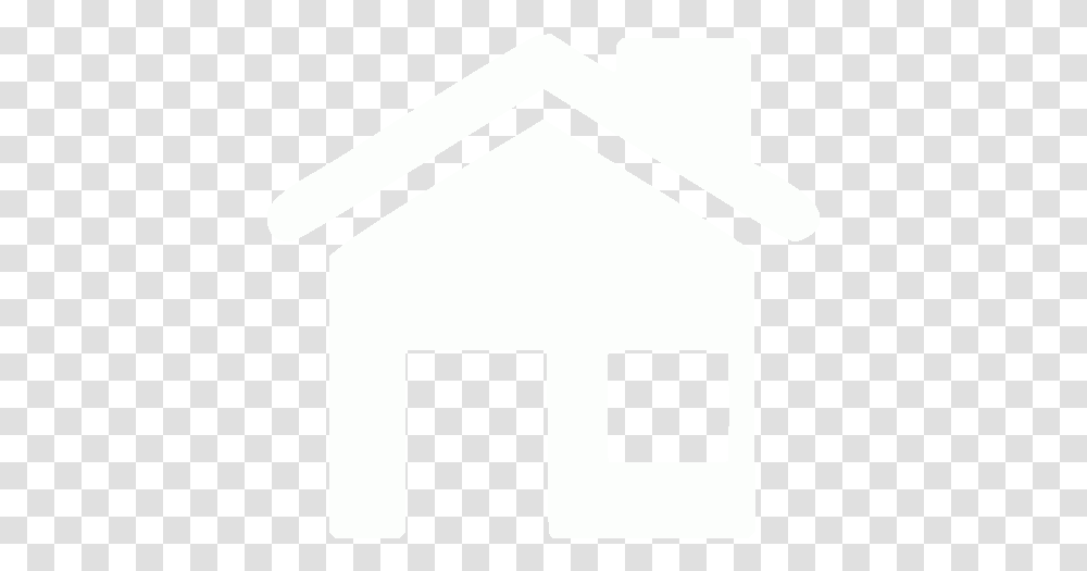 White Home 5 Icon Background Home Icon White, Label, Text, Silhouette, Stencil Transparent Png