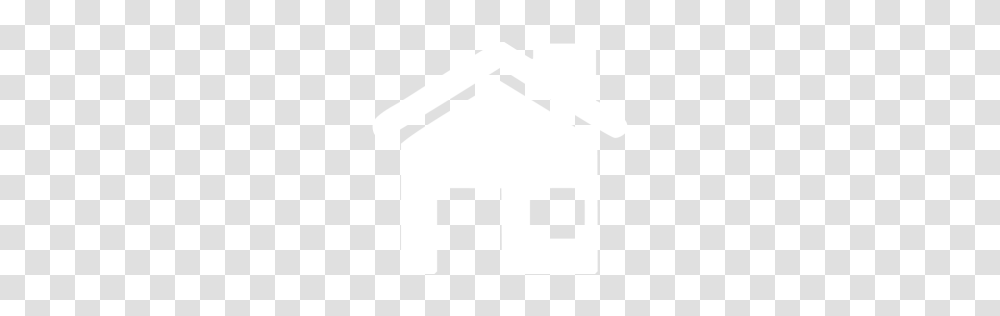 White Home Icon, Texture, White Board, Apparel Transparent Png