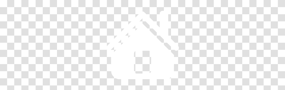 White Home Icon, Texture, White Board, Apparel Transparent Png