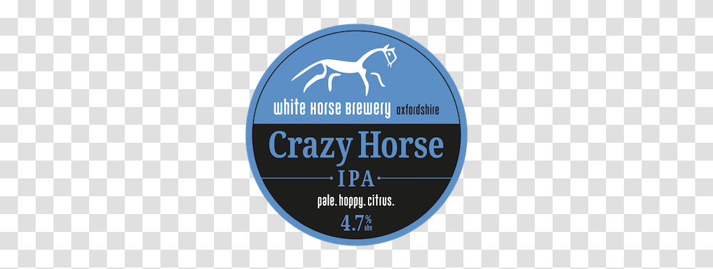 White Horse Brewery White Horse Giant, Text, Word, Reptile, Animal Transparent Png