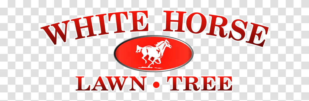 White Horse Lawn And Tree Landscaping Plymouth Ma Language, Label, Text, Alphabet, Logo Transparent Png