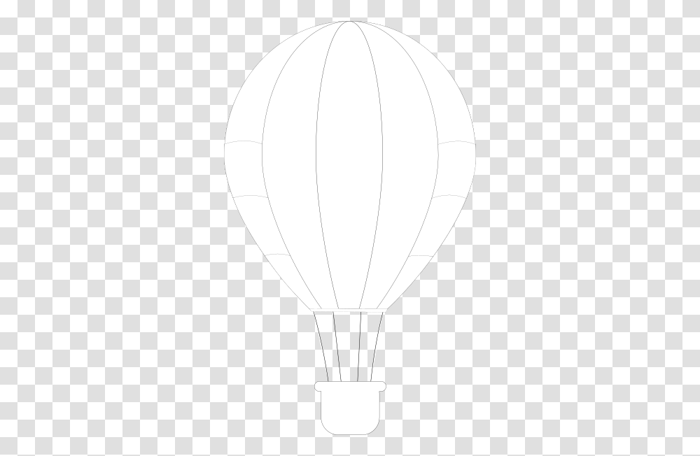 White Hot Air Balloon Clip Art, Aircraft, Vehicle, Transportation, Soccer Ball Transparent Png