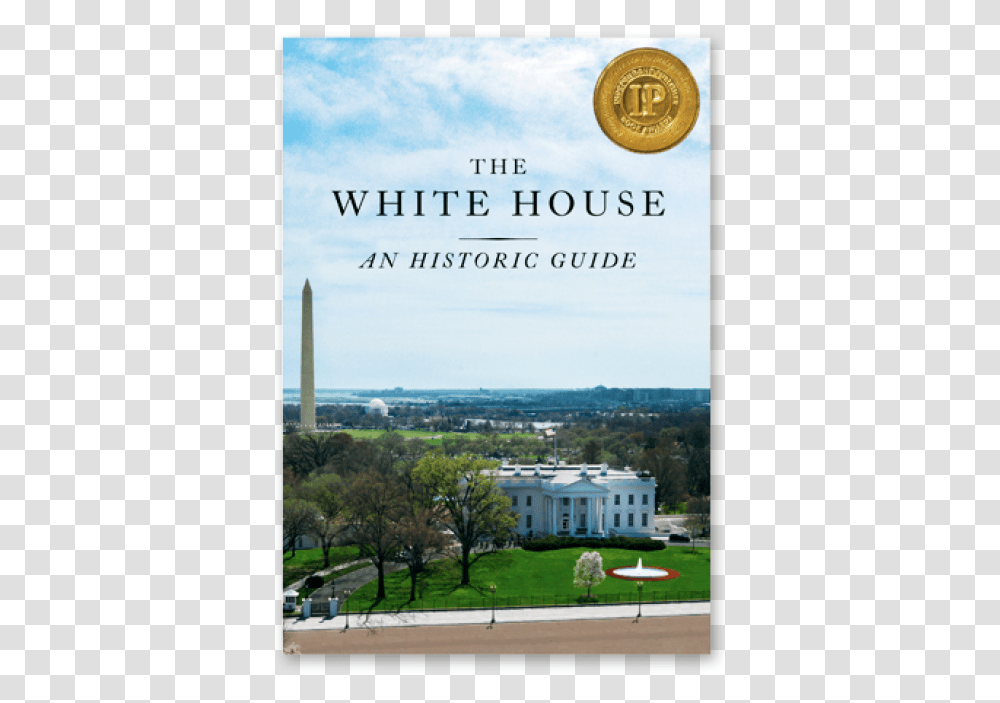 White House An Historic Guide, Grass, Plant, Building, Bird Transparent Png