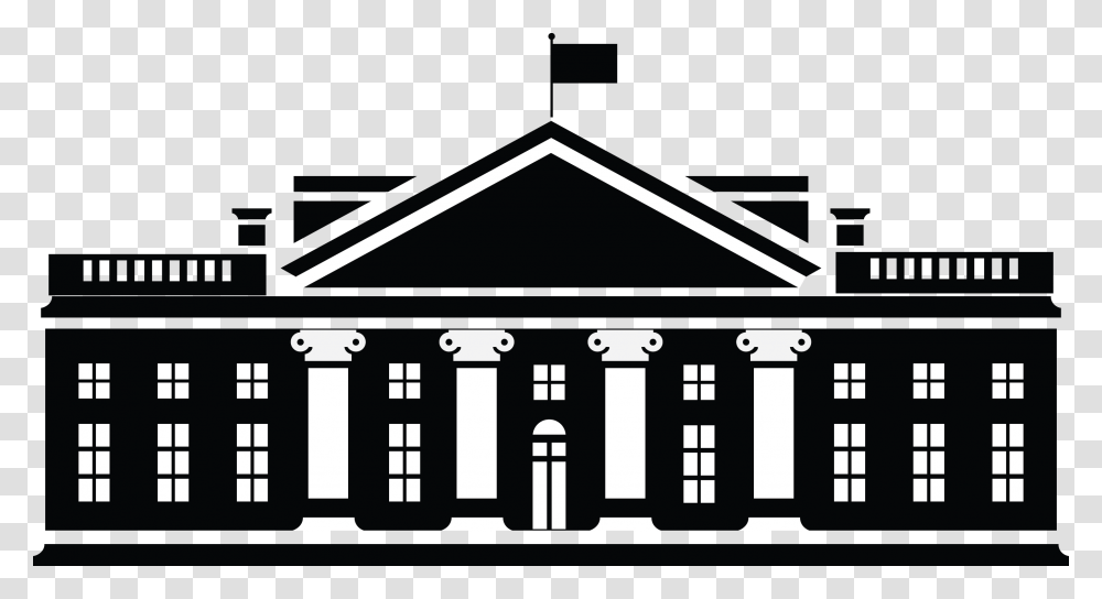 White House Background White House Clipart, Architecture, Building, Pillar, Housing Transparent Png