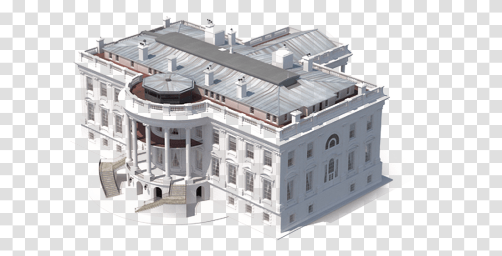 White House Building Download The White House, Mansion, Housing, Palace, Architecture Transparent Png