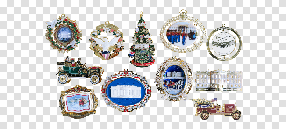 White House Christmas Decorations 2002, Tree, Plant, Person, Ornament Transparent Png