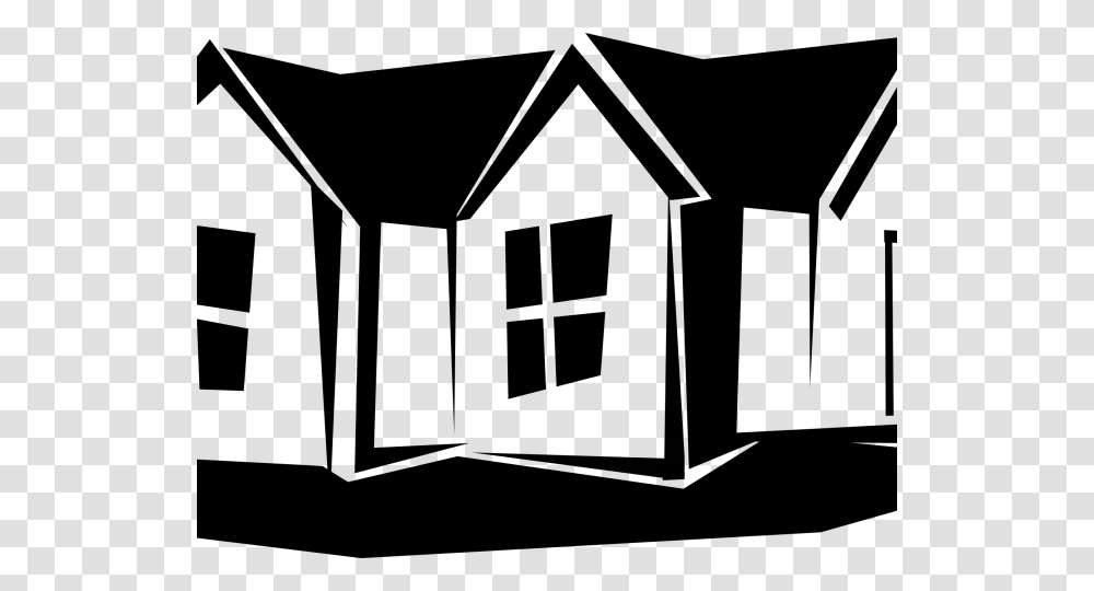 White House Clipart Big House, Gray, World Of Warcraft Transparent Png