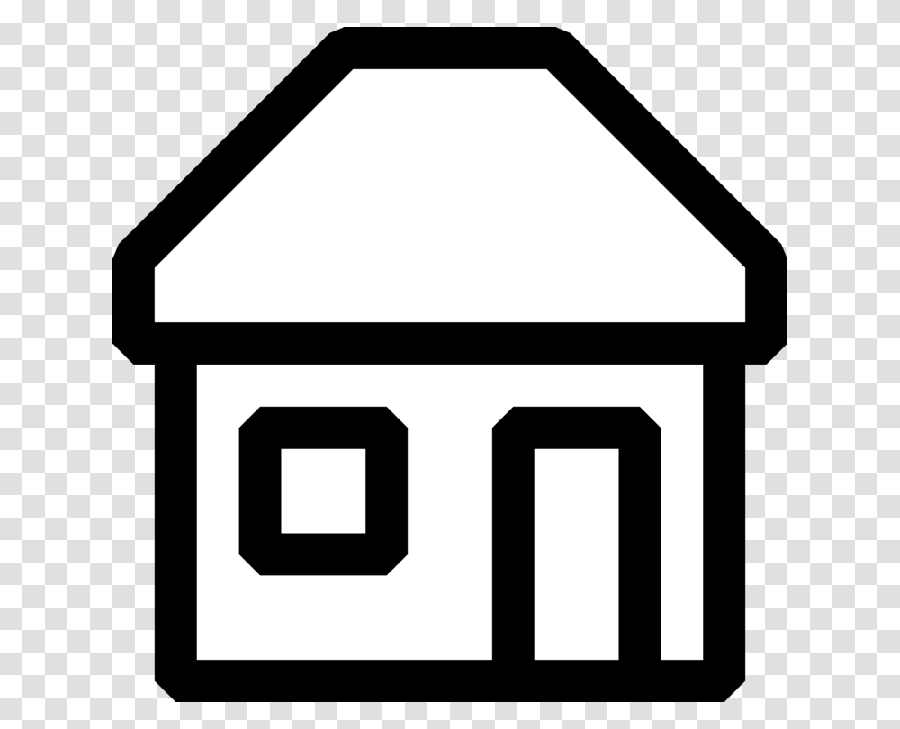 White House Gingerbread House Drawing Computer Icons Free, Label, Number Transparent Png