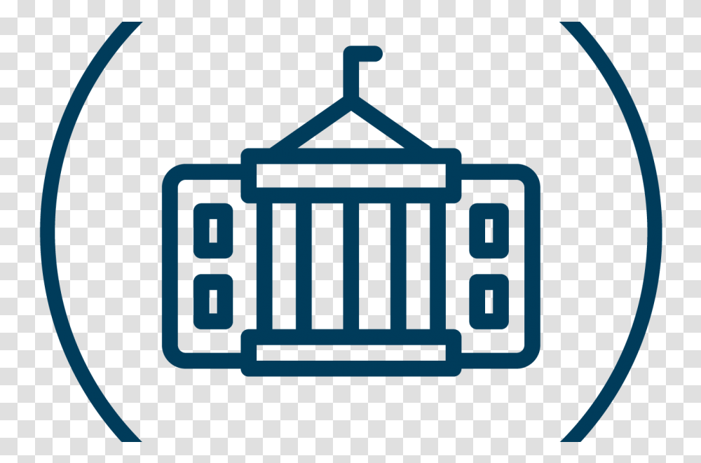 White House Icon, Logo, Trademark, Road Sign Transparent Png