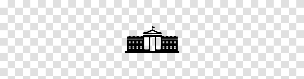White House Icons Noun Project, Gray, World Of Warcraft Transparent Png