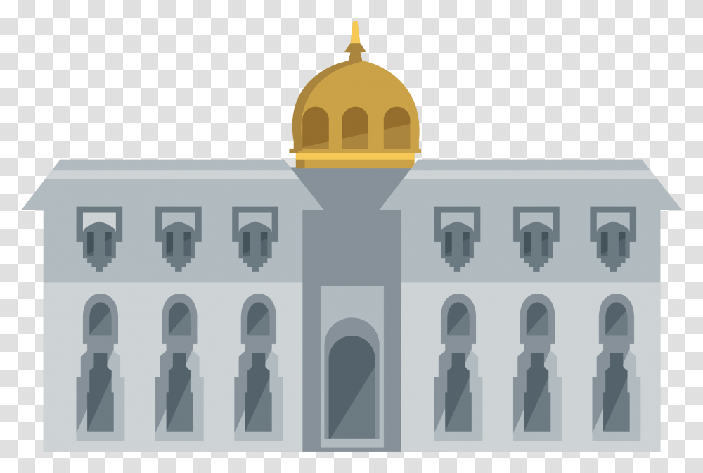 White House Islamic Architecture Portable Network Graphics, Dome, Building, Mosque, Mansion Transparent Png