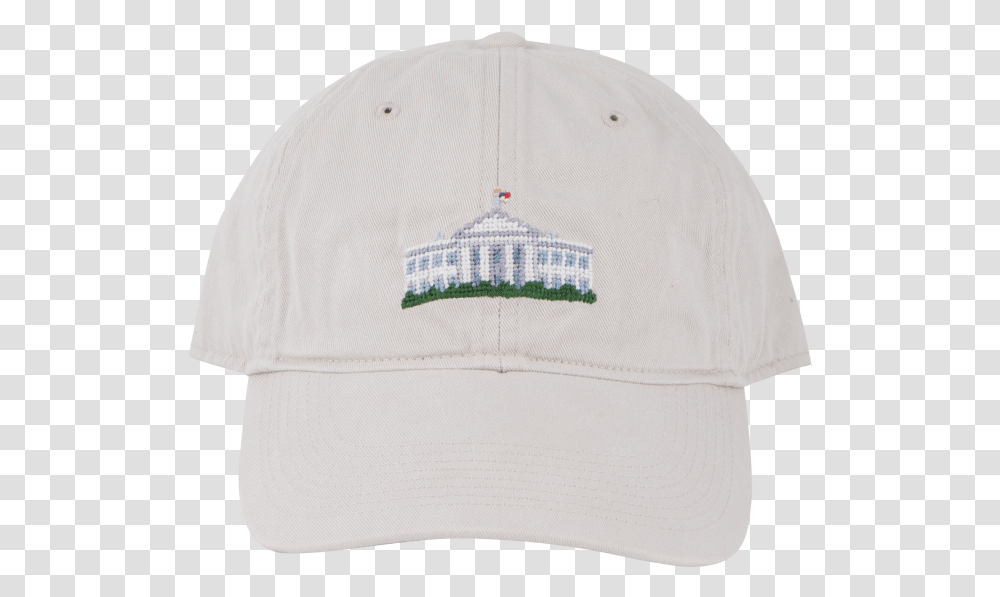 White House Logo, Apparel, Baseball Cap, Hat Transparent Png