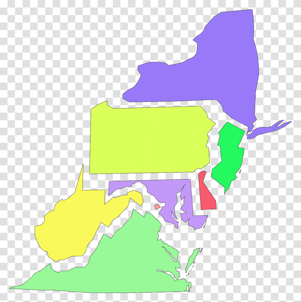White House Names Next Likely Covid 19 Hot Spots Medical New York State Silhouette, Person, Outdoors, Nature, Art Transparent Png