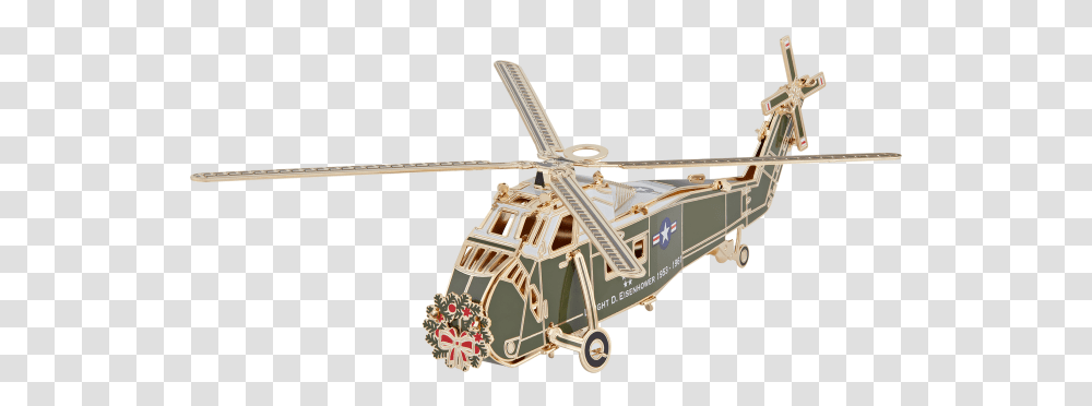 White House Ornament 2019, Aircraft, Vehicle, Transportation, Helicopter Transparent Png