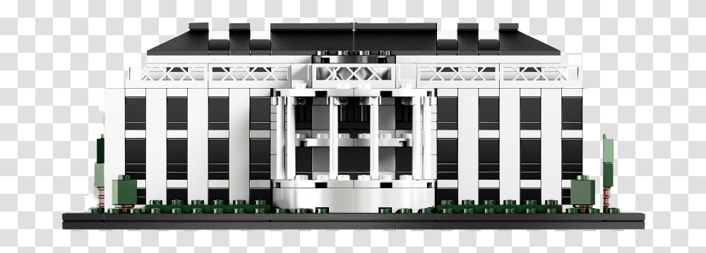 White House Photo Background Lego White House 2020, Plan, Plot, Diagram, Building Transparent Png