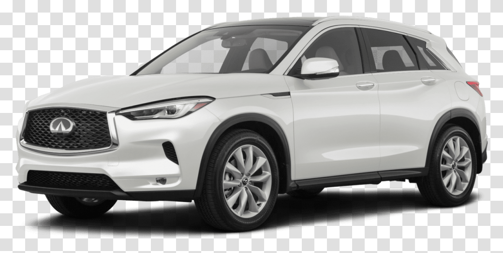 White Infiniti Clipart Background 2019 Infiniti Qx50 Price, Car, Vehicle, Transportation, Automobile Transparent Png