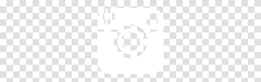 White Instagram Icon, Texture, White Board, Apparel Transparent Png