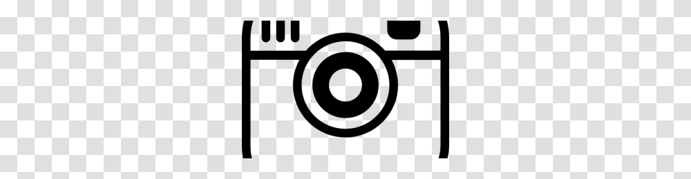 White Instagram Logo Image, Gray, World Of Warcraft Transparent Png