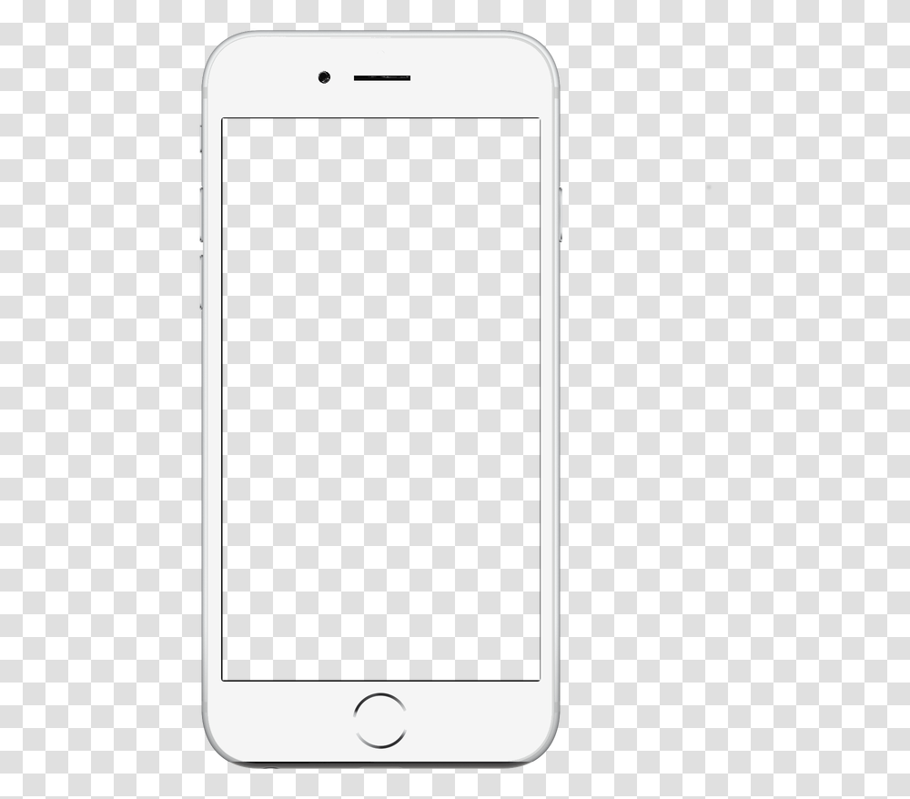 White Iphone Telephone Free Smartphone, Mobile Phone, Electronics, Cell Phone, Sword Transparent Png