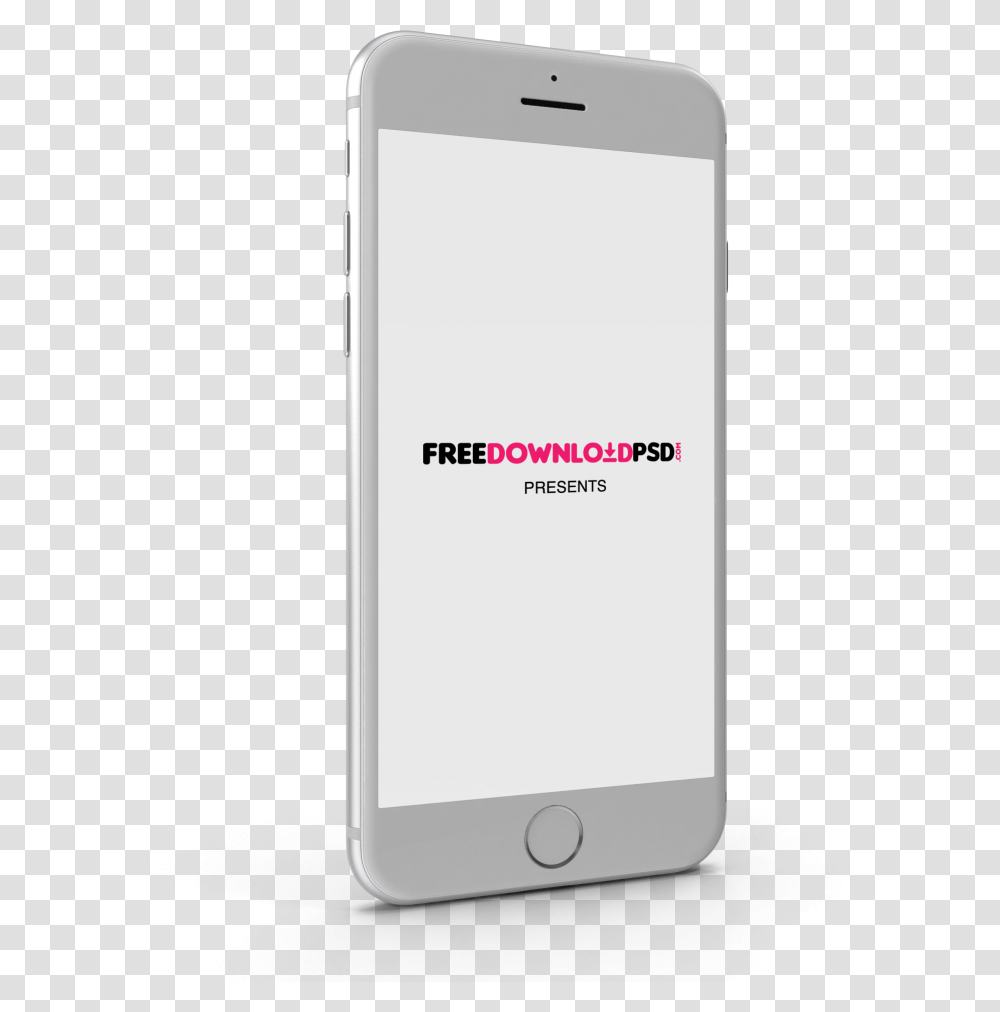 White Iphone Template Iphone, Electronics, Mobile Phone, Cell Phone Transparent Png