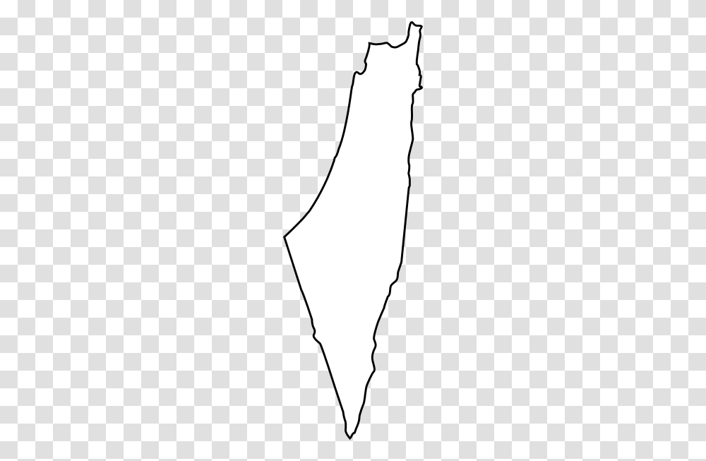 White Israel Map Clip Art, Person, Face, Silhouette Transparent Png