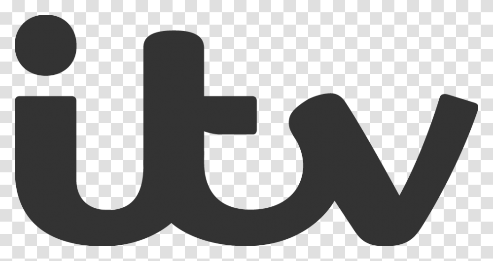 White Itv Logo, Hook, Anchor, Alphabet Transparent Png