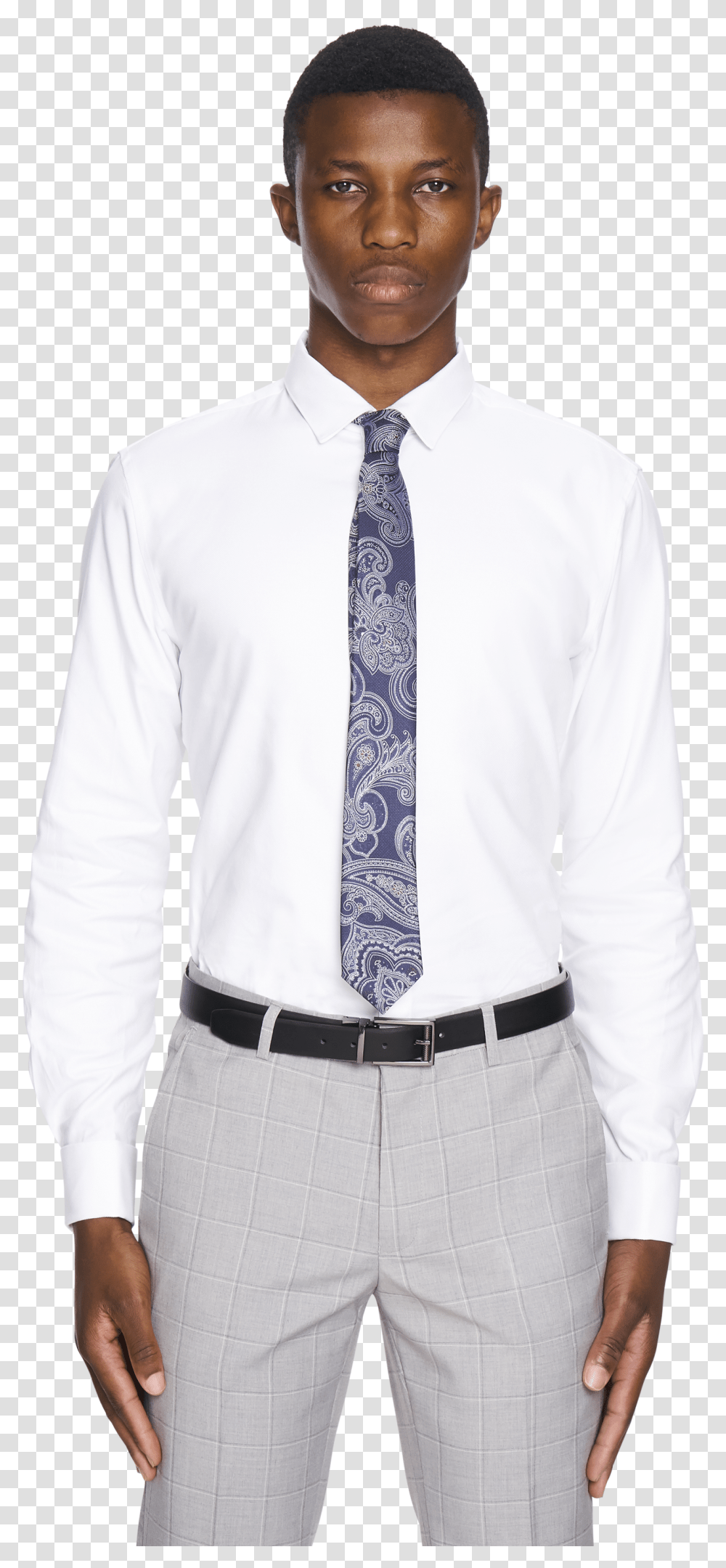 White Jax Dress Shirt Formal Wear, Tie, Accessories, Accessory Transparent Png