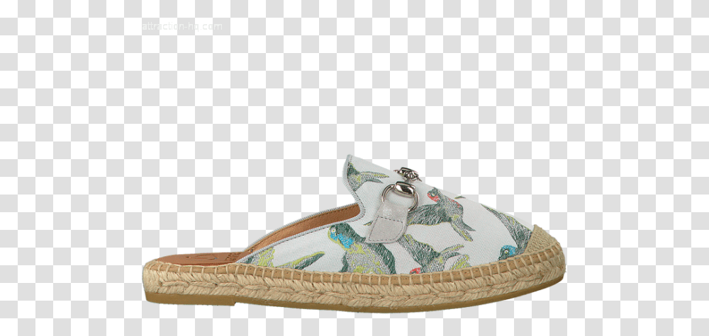 White Kanna Espadrilles Kv7584 I5ci8vvz Crocodile, Clothing, Apparel, Footwear, Shoe Transparent Png
