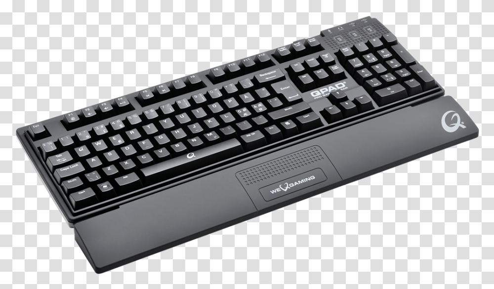 White Keyboard Image Hyperx Fps Alloy Elite, Computer Keyboard, Computer Hardware, Electronics Transparent Png