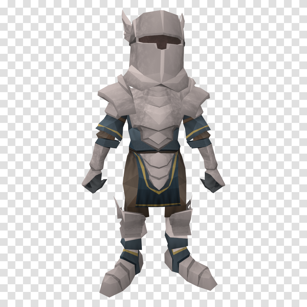 White Knight White Knight Of Falador White Knight, Person, Human, People, Armor Transparent Png